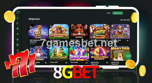 8GBET aplicativo