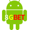 Aplicativo 8GBET para Android