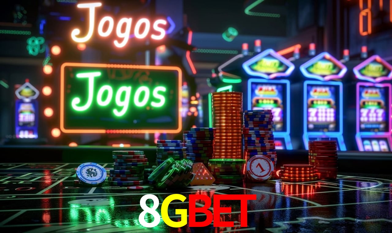 Odds Competitivas 8GBET