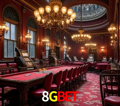 8GBET Instalar Logo 2