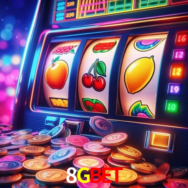 Jogos de Slot 8GBET