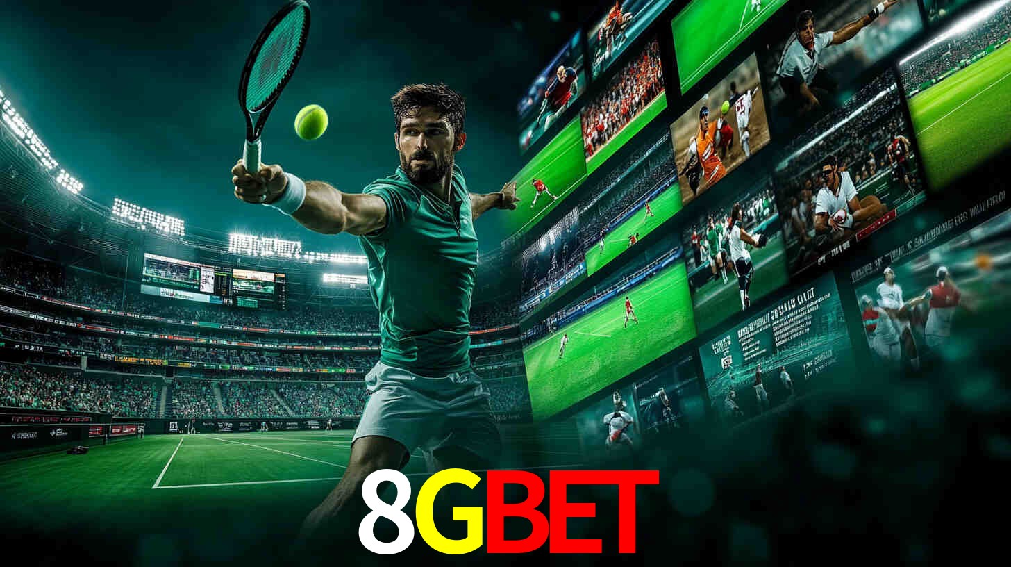 Explorando a Categoria de Eventos em Apostas na 8GBET