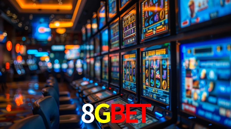 APP oficial da 8GBET para mobile