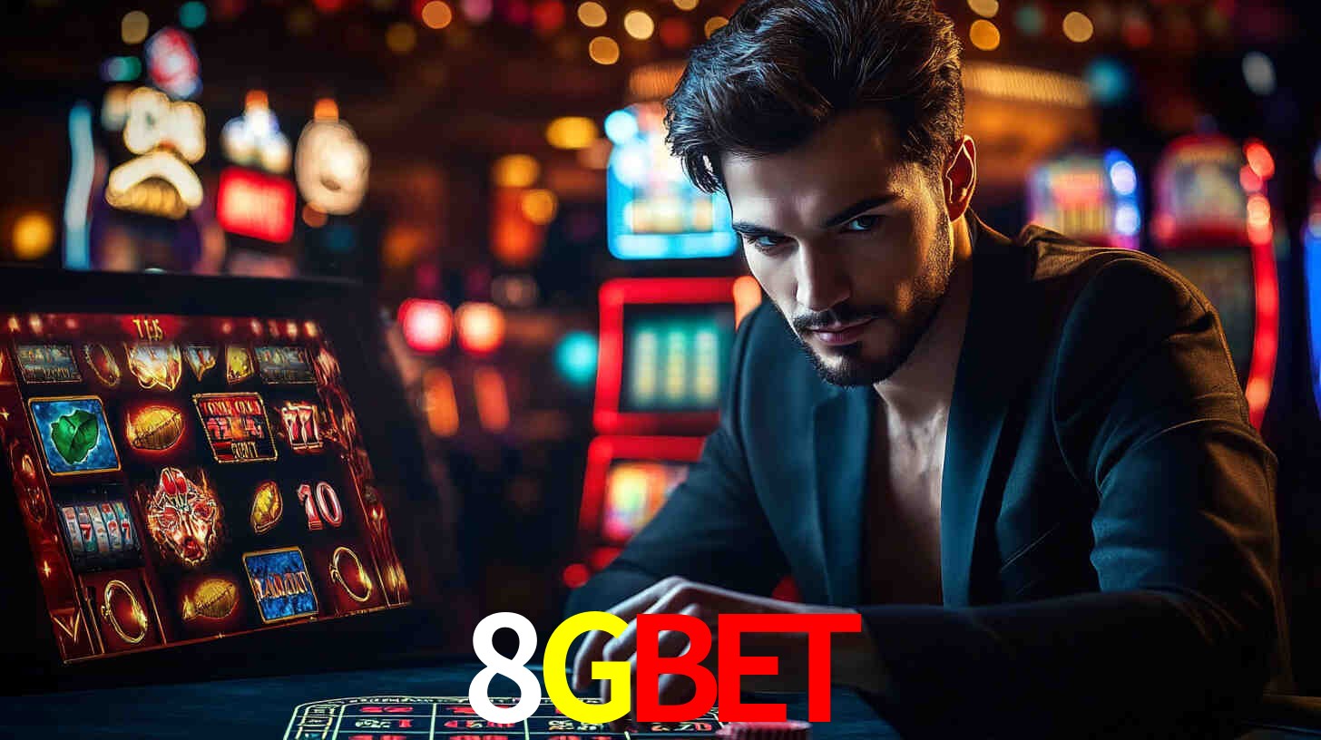 Bônus Generosos e Exclusivos no 8GBET para Você!