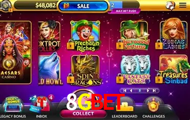 A Emoção da Loteria na 8GBET: Uma Chance de Mudança de Vida