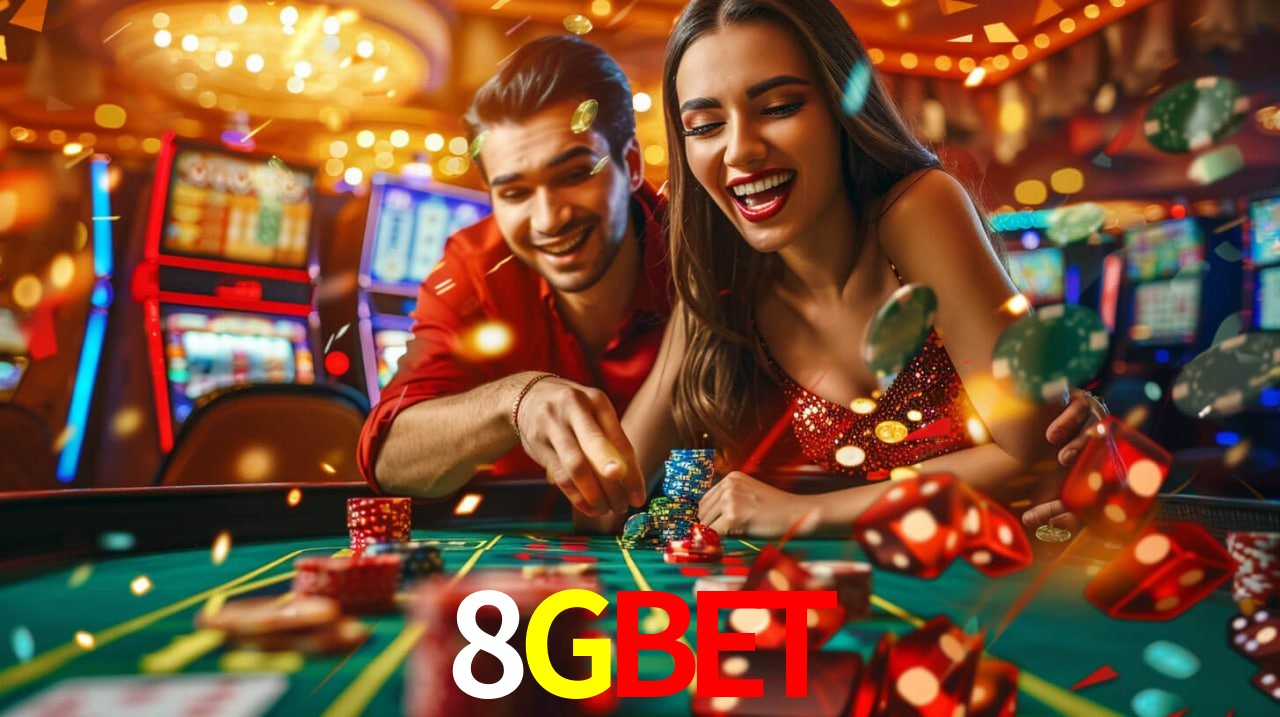 Promoções Sazonais 8GBET