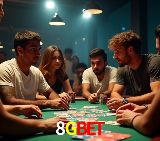 Slots 8GBET - RTP Alto Certificado