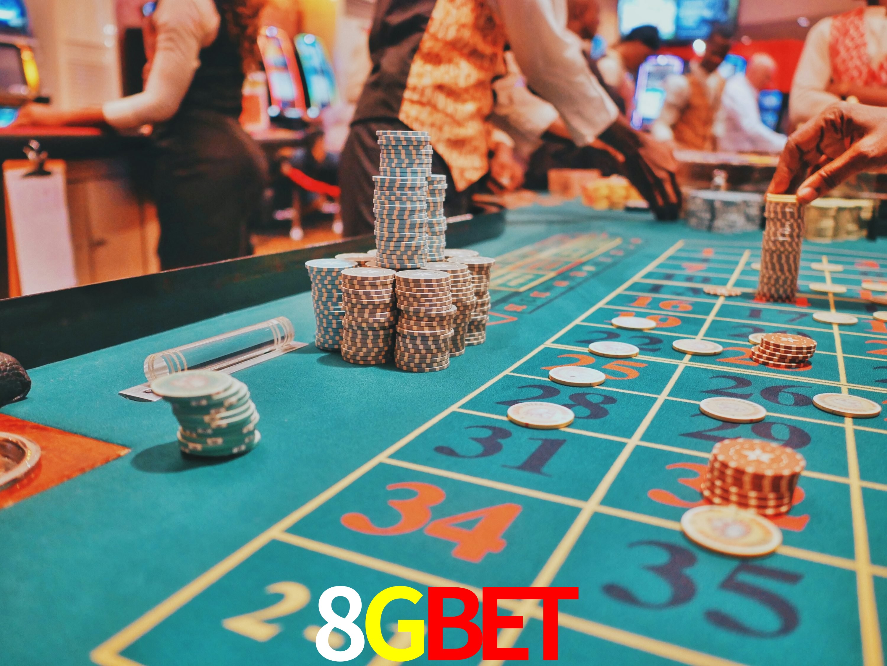 Estatísticas 8GBET