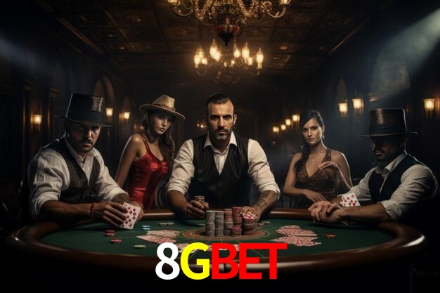 8GBET Logo 2