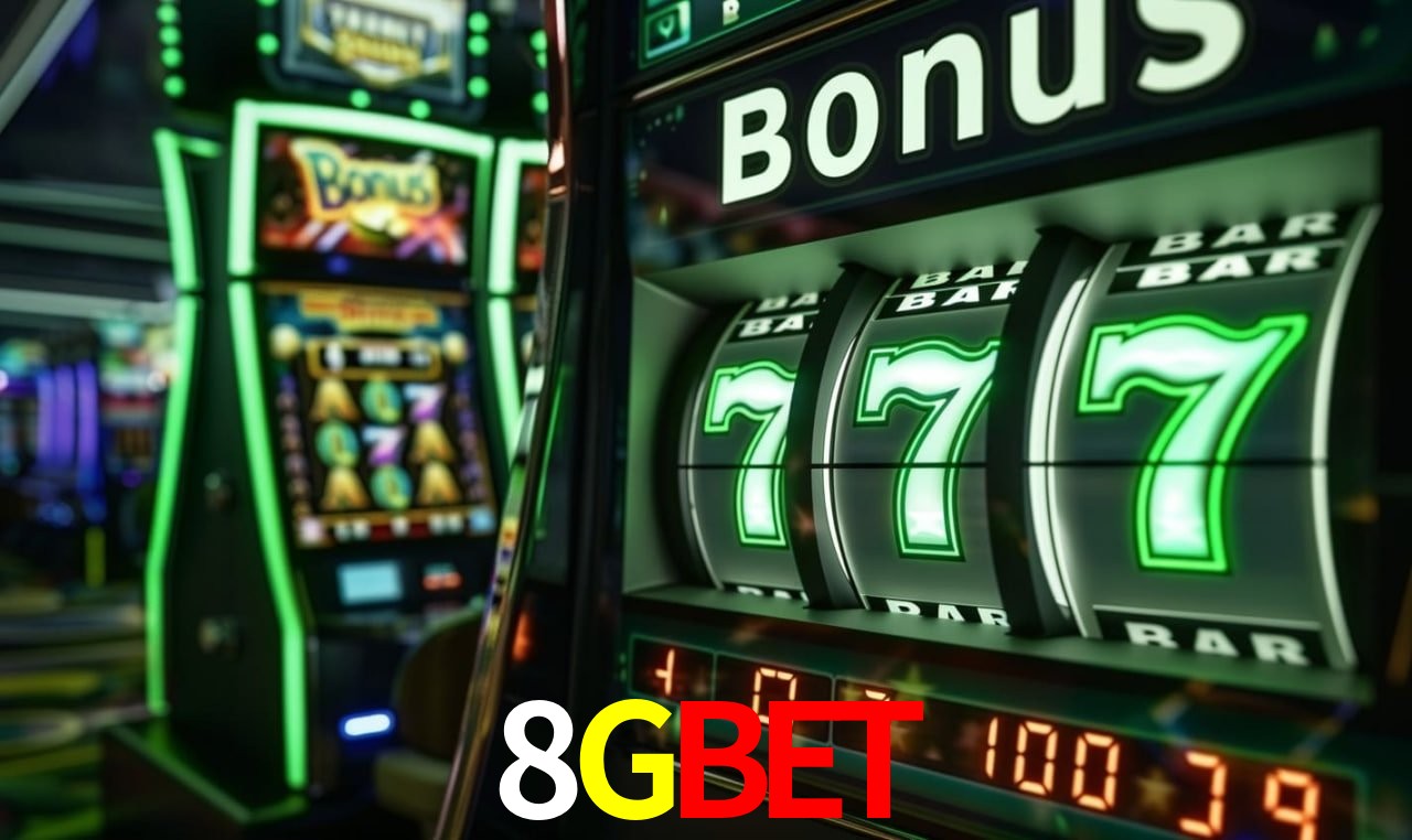 Slot Games 8GBET