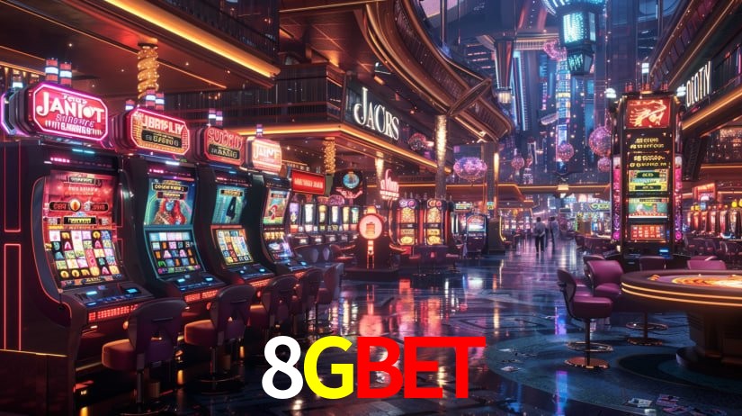 Game Providers 8GBET