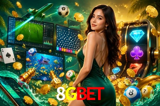 Welcome Bonus 8GBET