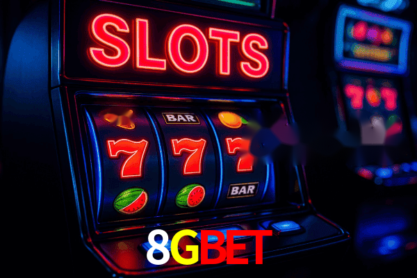 Slots 8GBET - Jackpots Progressivos