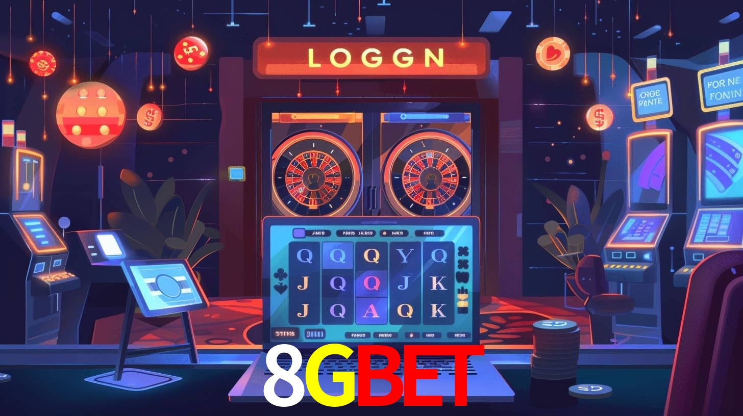 8GBET Instalar Logo 1