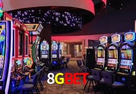 Loteria 8GBET - Quina e mais jogos