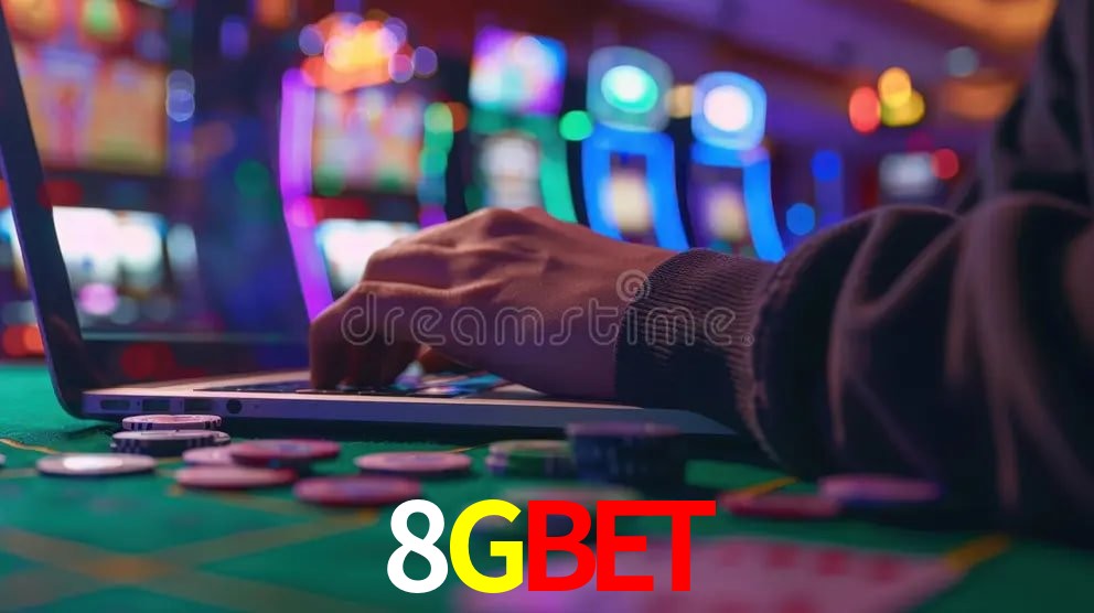 Casino Ao Vivo 8GBET